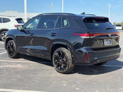 2025 Volkswagen Tiguan SE R-Line Black