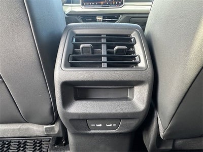 2025 Volkswagen Tiguan SE R-Line Black