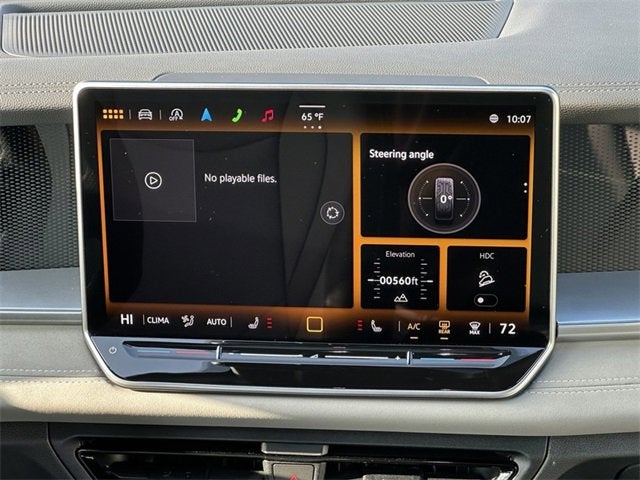 2025 Volkswagen Tiguan SE R-Line Black