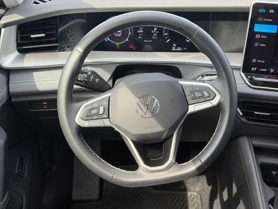 2026 Volkswagen Tiguan SE