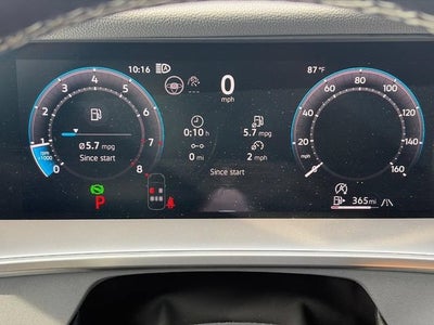 2026 Volkswagen Tiguan SE