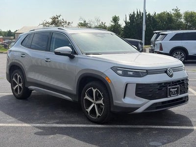 2026 Volkswagen Tiguan SE