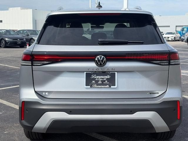2026 Volkswagen Tiguan SE