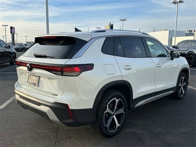 2025 Volkswagen Tiguan SE