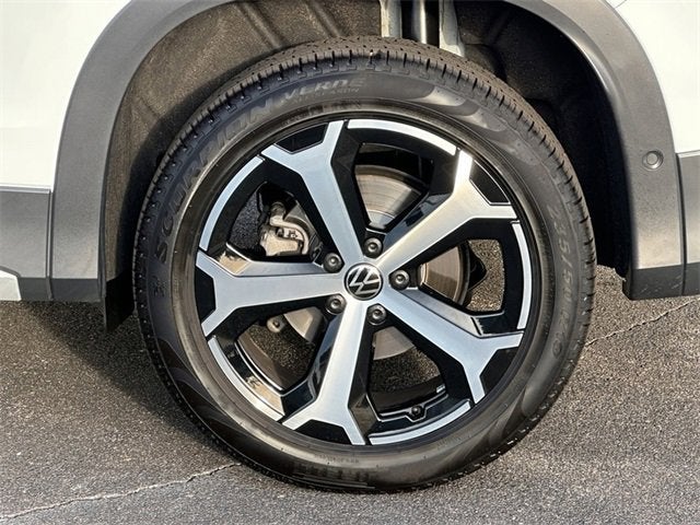 2025 Volkswagen Tiguan SE