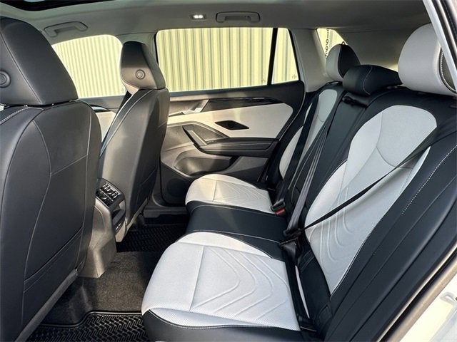 2025 Volkswagen Tiguan SE