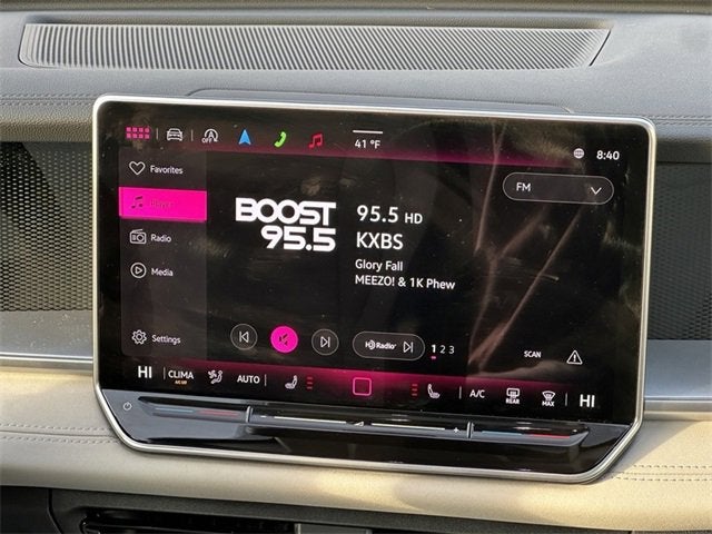 2025 Volkswagen Tiguan SE