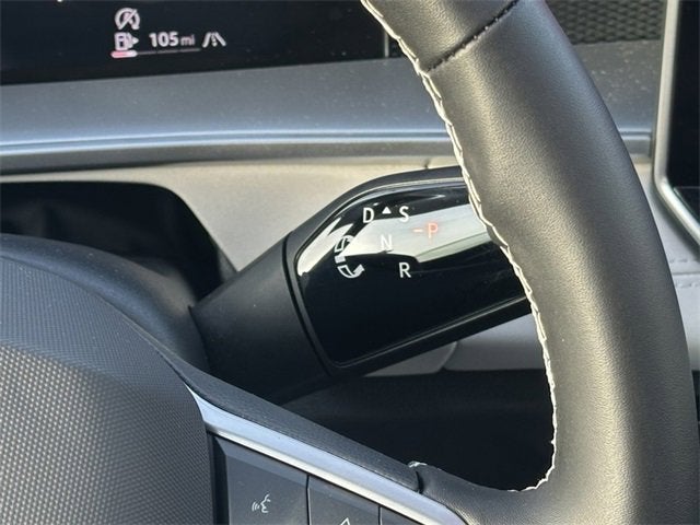 2025 Volkswagen Tiguan SE