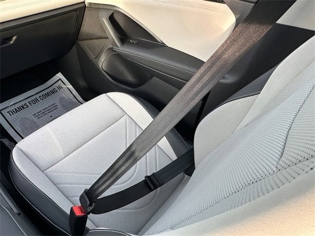 2025 Volkswagen Tiguan SE