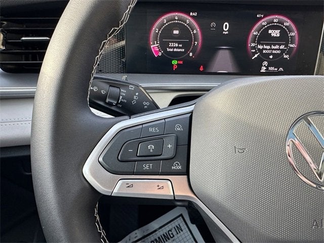 2025 Volkswagen Tiguan SE