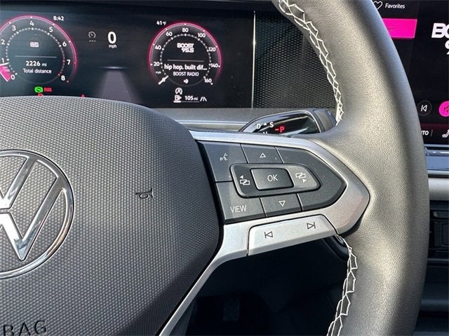 2025 Volkswagen Tiguan SE