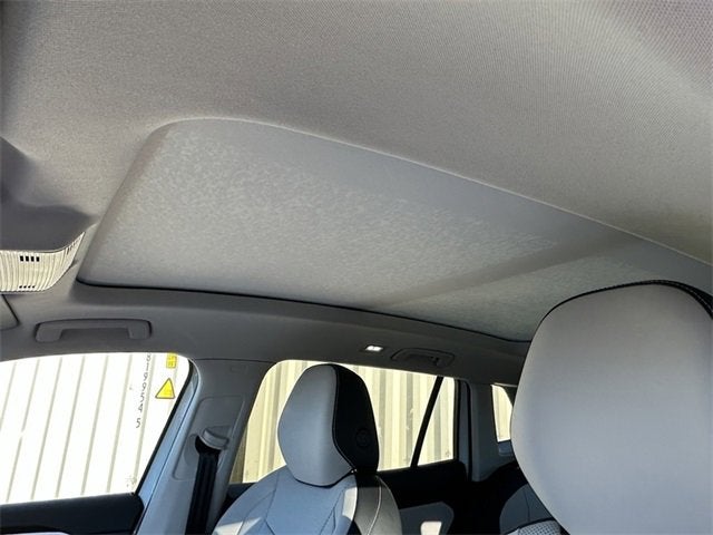 2025 Volkswagen Tiguan SE