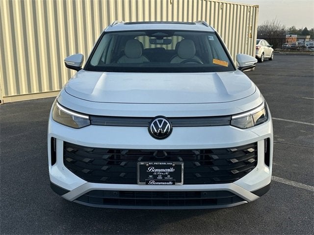 2025 Volkswagen Tiguan SE