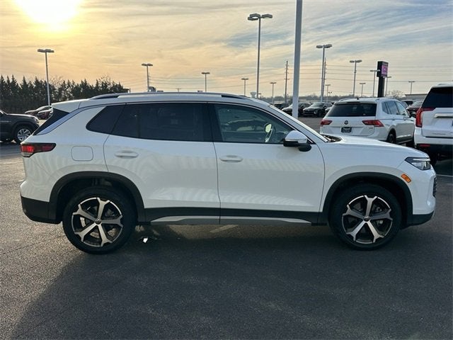 2025 Volkswagen Tiguan SE