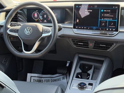 2026 Volkswagen Tiguan SE