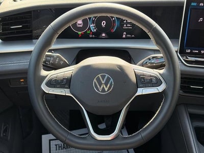 2026 Volkswagen Tiguan SE