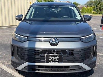 2026 Volkswagen Tiguan SE