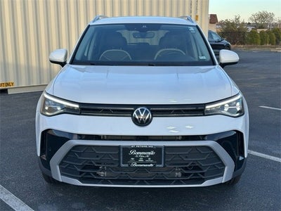 2025 Volkswagen Taos SE