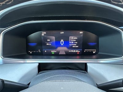 2025 Volkswagen Taos SE