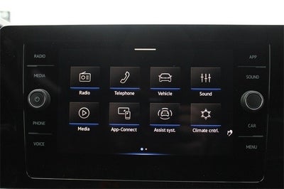 2025 Volkswagen Taos SE