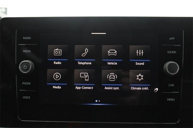 2025 Volkswagen Taos SE