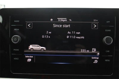 2025 Volkswagen Taos SE