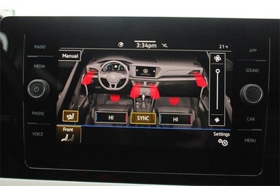 2025 Volkswagen Taos SE