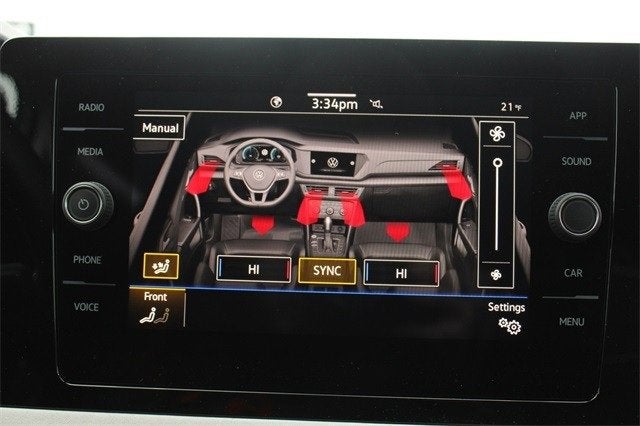 2025 Volkswagen Taos SE