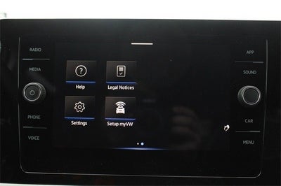 2025 Volkswagen Taos SE