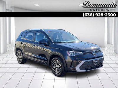 2026 Volkswagen Taos SE