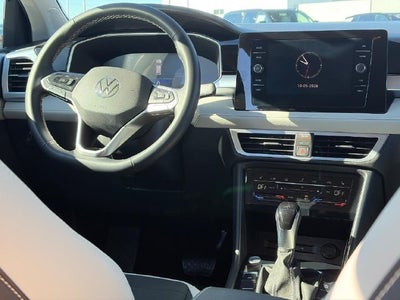 2026 Volkswagen Taos SE