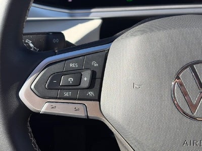 2026 Volkswagen Taos SE