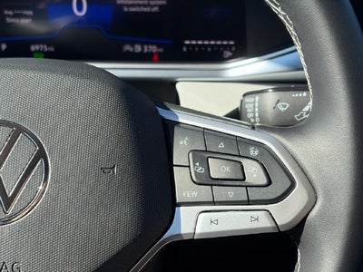 2026 Volkswagen Taos SE