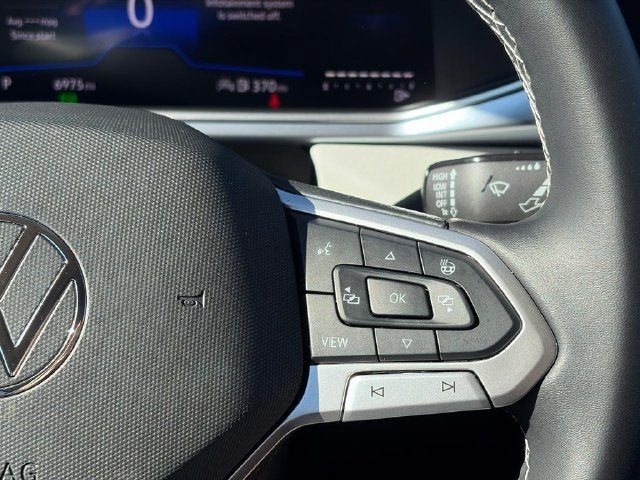 2026 Volkswagen Taos SE