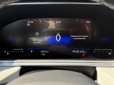 2026 Volkswagen Taos SE