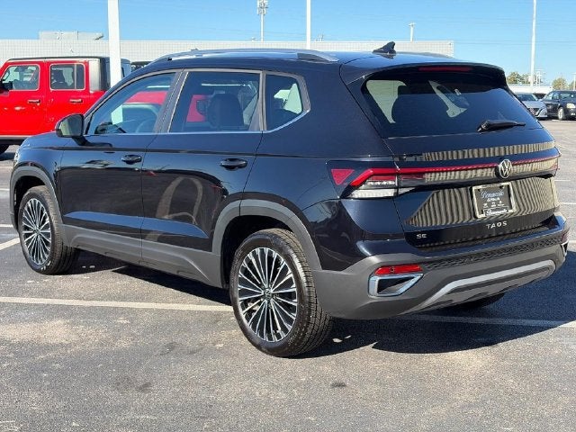2026 Volkswagen Taos SE