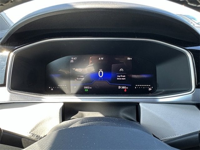 2025 Volkswagen Taos SE