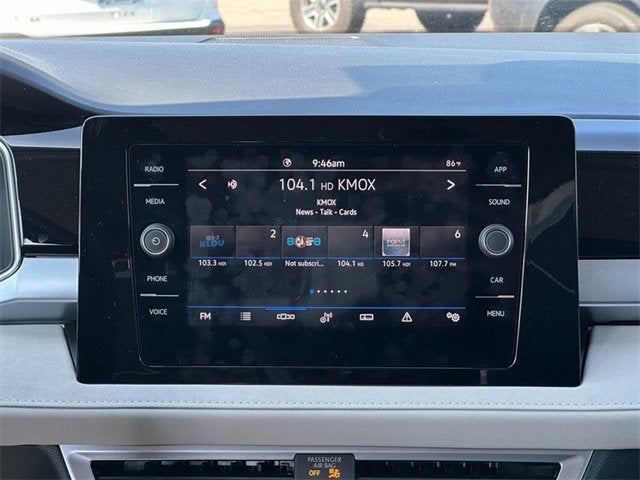 2025 Volkswagen Taos SE