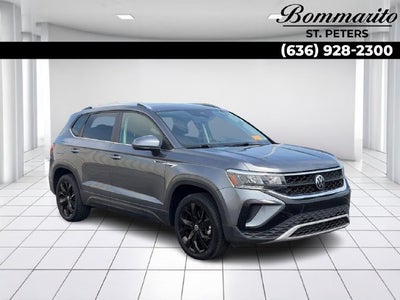 2023 Volkswagen Taos SE