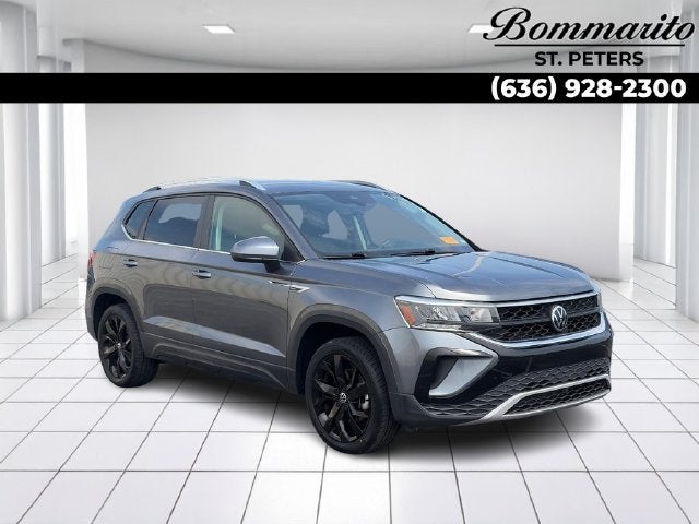 2023 Volkswagen Taos SE