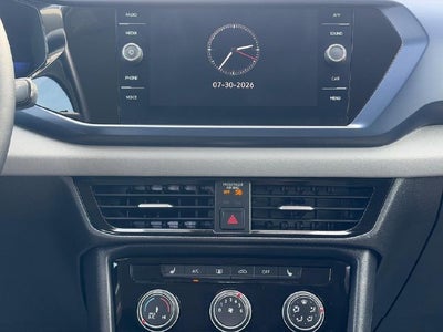 2023 Volkswagen Taos SE