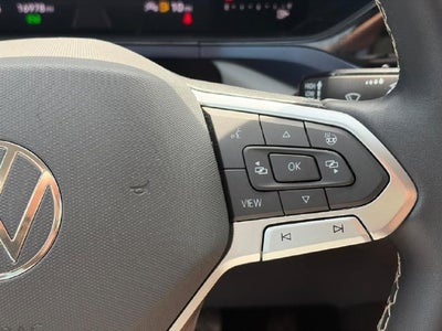 2023 Volkswagen Taos SE