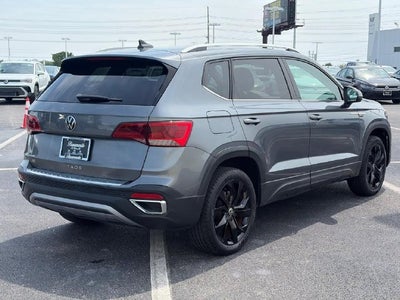 2023 Volkswagen Taos SE