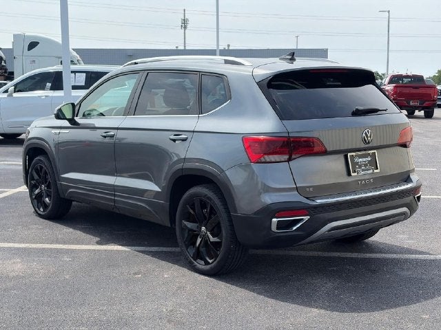 2023 Volkswagen Taos SE