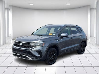 2023 Volkswagen Taos SE