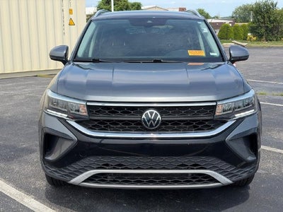 2023 Volkswagen Taos SE