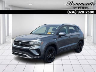 2023 Volkswagen Taos SE