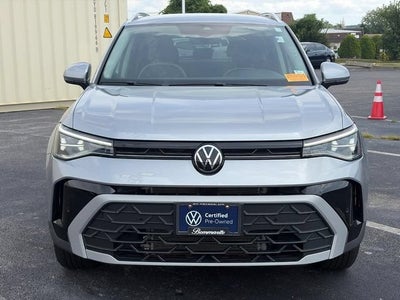 2025 Volkswagen Taos SE