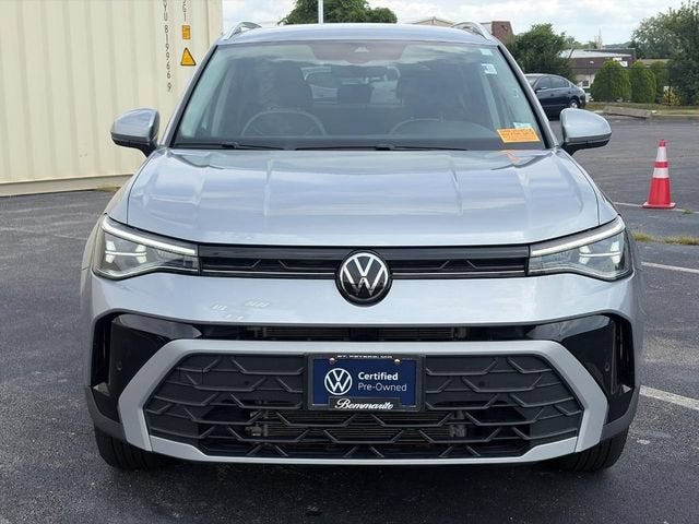 2025 Volkswagen Taos SE