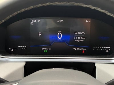 2025 Volkswagen Taos SE